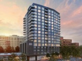 The Tallest Condominium in Bethesda Now Open for Sales