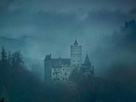 Airbnb Offers a Night in Dracula's Castle