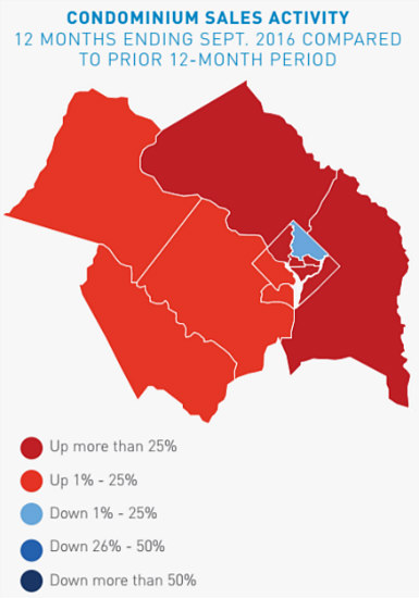 Despite Low Supply, New Condo Sales in DC Area Up 22 Percent: Figure 3