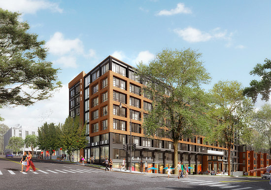 Exclusive: JBG Plans 225-Unit Project at Georgetown Holiday Inn Site: Figure 1