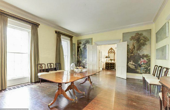 Inside Jackie Kennedy's $9 Million Georgetown Mansion: Figure 3