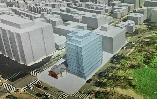 34-Unit Mixed-Use Project Planned For Historic Dupont Circle Gas Station: Figure 6