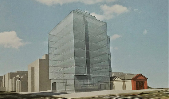 34-Unit Mixed-Use Project Planned For Historic Dupont Circle Gas Station: Figure 5