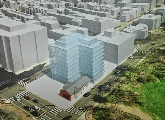34-Unit Mixed-Use Project Planned For Historic Dupont Circle Gas Station: Figure 4
