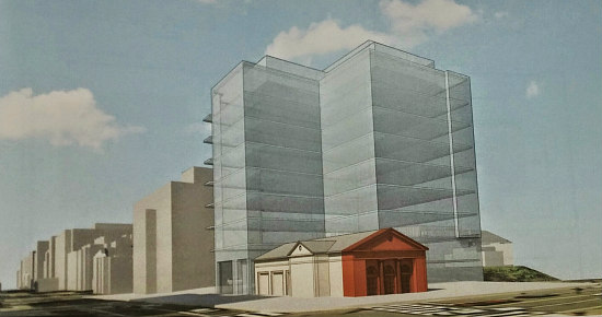 34-Unit Mixed-Use Project Planned For Historic Dupont Circle Gas Station: Figure 7