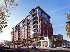 The 508 Units Planned East of H Street