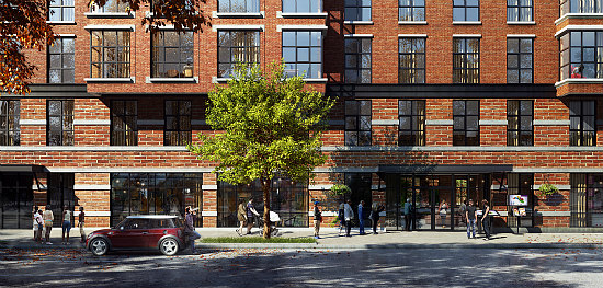 Valor Development Submits Plans to Bring 303 Apartments East of H Street: Figure 3