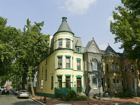 Home Price Watch: Higher Sales, Flatter Prices in LeDroit Park