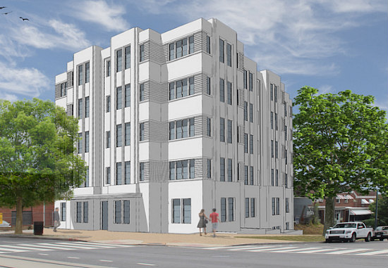 The 508 Units Planned East of H Street: Figure 5