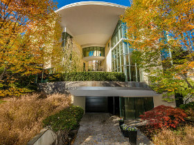 A Price Reduction for BET CEO's 11,000 Square-Foot DC Home
