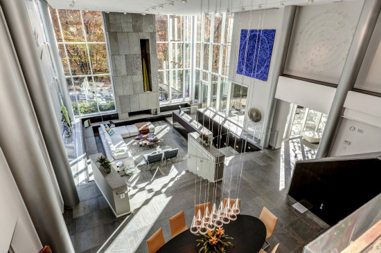 A Price Reduction for BET CEO's 11,000 Square-Foot DC Home: Figure 2