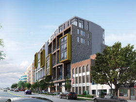 UIP Files Plans For 130-140 Unit Tenleytown Development