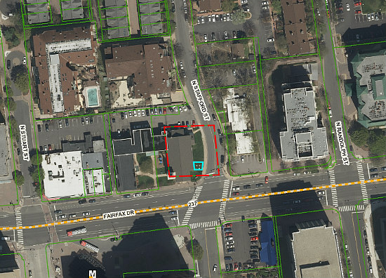 Historic Designation of Ballston Burial Ground May Also Bury Redevelopment Plans: Figure 1