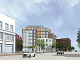 HPO Recommends Approval of Barrel House Apartments in Logan Circle