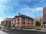 The Future For Ivy City's Crummell School and Shaw's Parcel 42