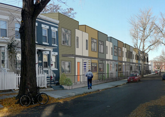 The 508 Units Planned East of H Street: Figure 6