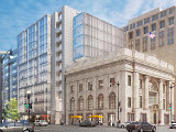 Office, Retail Planned For Landmark National Bank of Washington