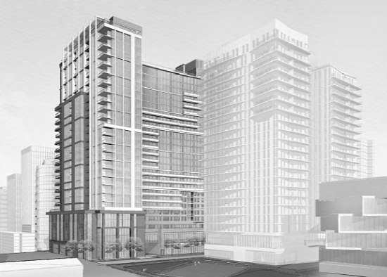 912 Units and New Fire Station Planned for Rosslyn: Figure 2