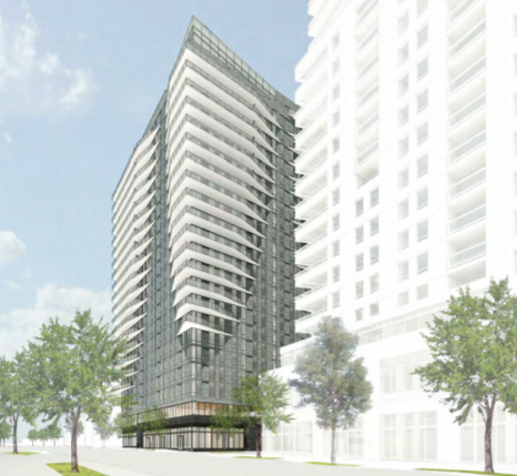 912 Units and New Fire Station Planned for Rosslyn: Figure 3