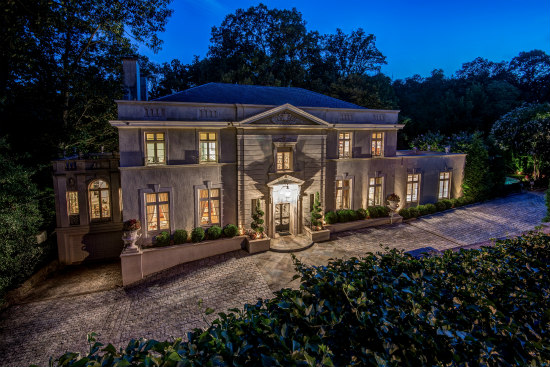 It's All Politics: The 5 Most Expensive Homes Sold in DC in 2017: Figure 3