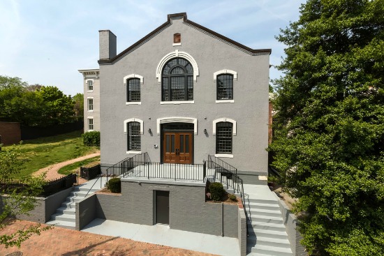 Alexander Hall: A Unique Chance to Own in Historic Georgetown: Figure 2
