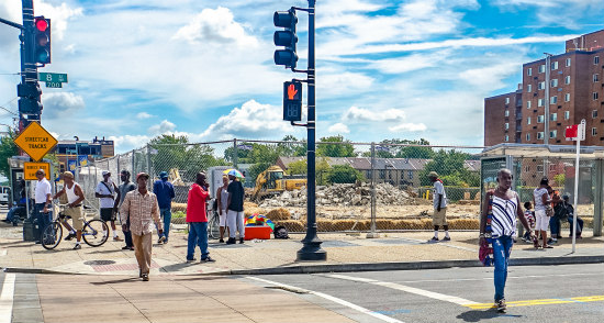 H Street Corridor: From New West to Old East: Figure 7