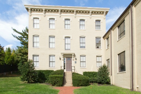 Alexander Hall: A Unique Chance to Own in Historic Georgetown: Figure 5