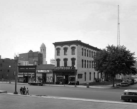 Downtown DC from Decades Past: Figure 1