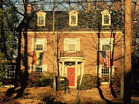 Best Welcome For a New DC Resident: Mike Pence's Temporary Neighbors