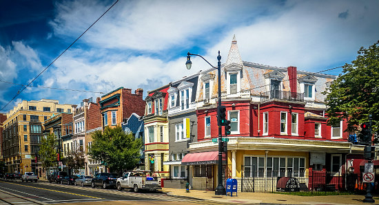 H Street Corridor: From New West to Old East: Figure 2