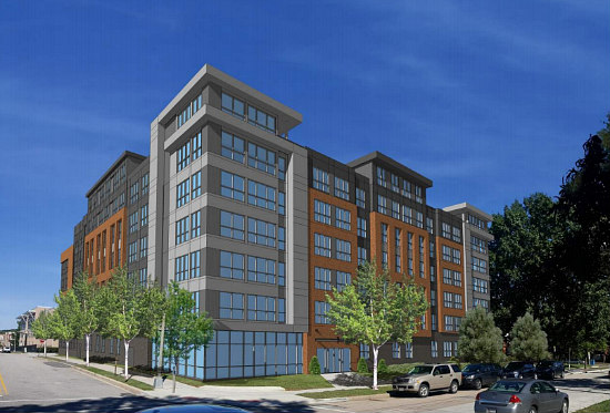 A Small Change for Massive Parkside Development Planned in Ward 7: Figure 1