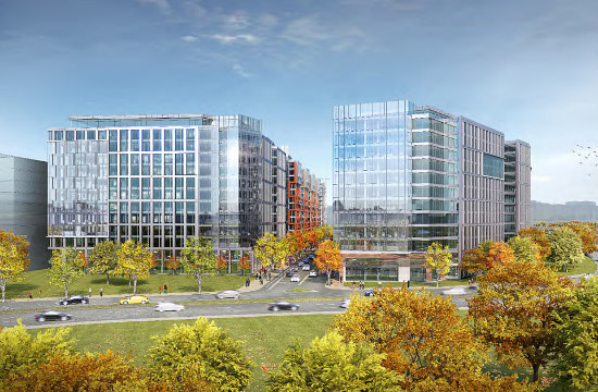 700 Units, 1.6 Million Square Feet of Office: Massive Mixed-Use Project Planned For Poplar Point: Figure 3