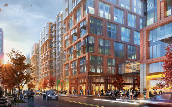 Residences in the Bridge: A Few Design Changes For 700-Unit Poplar Point Development: Figure 6