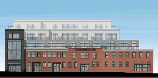 Retail, Offices, Residences Planned For Bakery Warehouse in Shaw: Figure 1