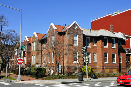 15-Unit Luxury Condo Project Planned in Logan Circle: Figure 1