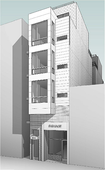 The 725 Units on Tap For the H Street Corridor: Figure 7