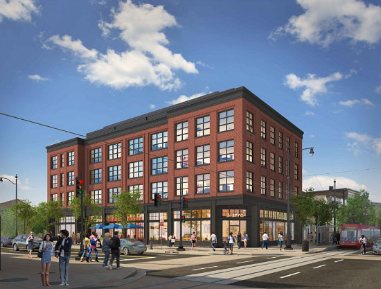 The 725 Units on Tap For the H Street Corridor: Figure 8