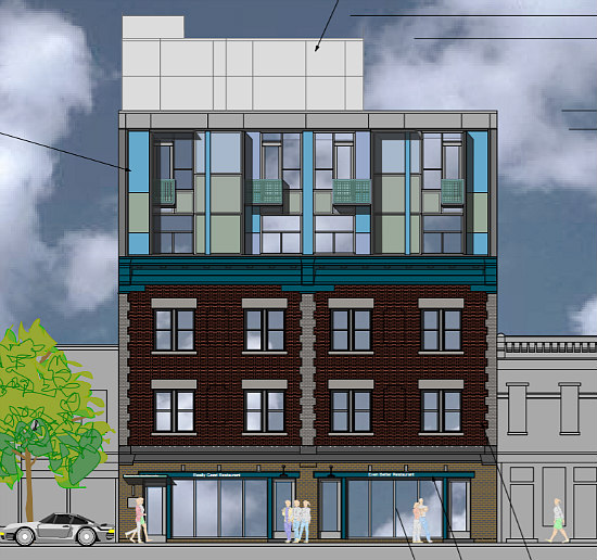 The 725 Units on Tap For the H Street Corridor: Figure 10