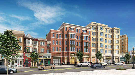 437 Units and Creative Office Space:  The Adams Morgan Development Rundown: Figure 2