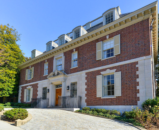 Steve Rattner's $7.5 Million Kalorama Home Finds a Buyer: Figure 1