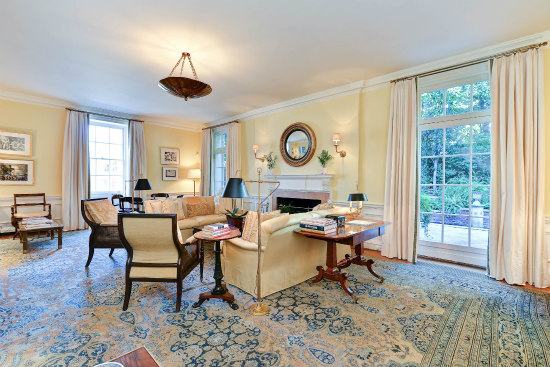 Steve Rattner's $7.5 Million Kalorama Home Finds a Buyer: Figure 3