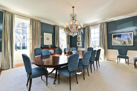 Steve Rattner's $7.5 Million Kalorama Home Finds a Buyer: Figure 4