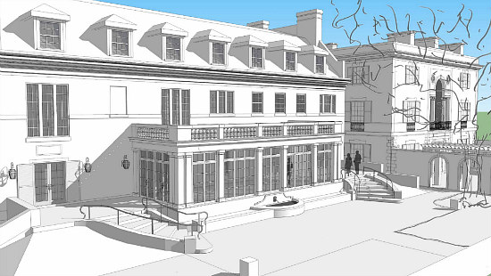 29,000 Square Feet: Former Textile Museum Will Become One of DC's Largest Residences: Figure 2