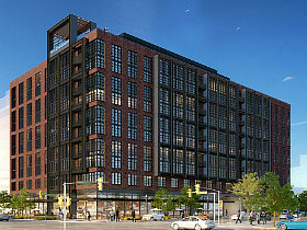 More Units, More Retail and a More Industrial Aesthetic for Union Market Project