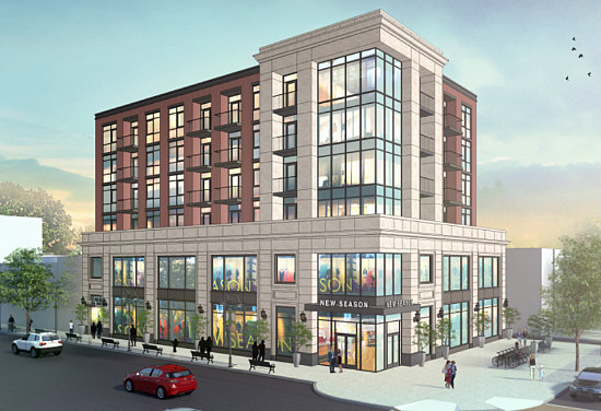 The 725 Units on Tap For the H Street Corridor: Figure 3