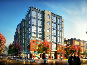The 725 Units on Tap For the H Street Corridor