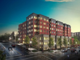 Rosslyn Readies to Welcome Key&Nash