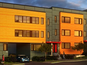 16 New Homes Redefine Cool in Brookland