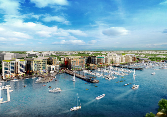 SHoP, ODA, Adjmi: The Eleven Architects That Will Design Phase Two of The Wharf: Figure 1