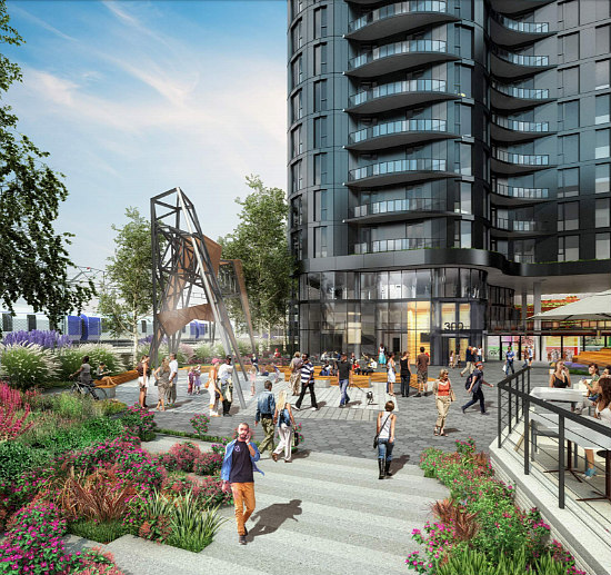 More Design Details Emerge for 800-Unit Union Market Development: Figure 3